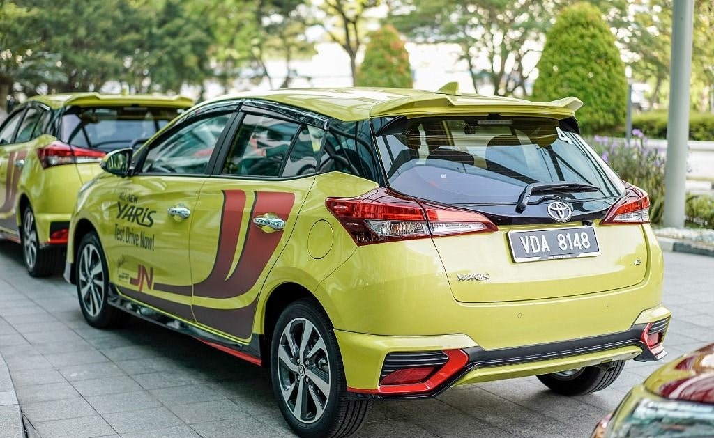 Đánh giá xe Toyota Yaris 2020 với những THAY ĐỔI VƯỢT TRỘI